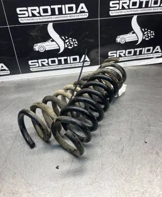 Mercedes-Benz E W210 Rear coil spring