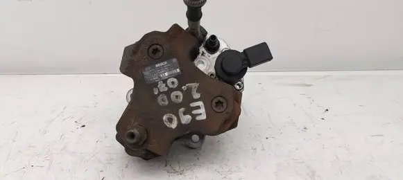 BMW 3 E90 E91 Fuel injection high pressure pump 0445010045 089346 7788670