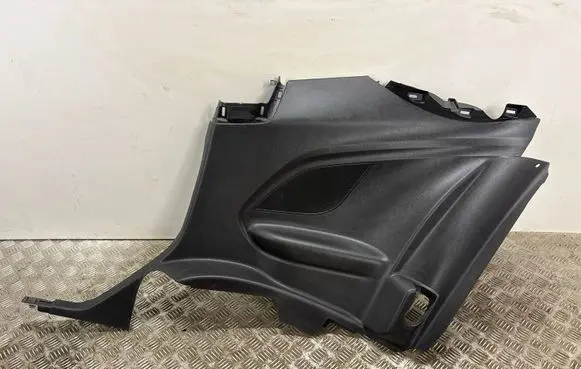 Chevrolet Camaro Coupe rear side trim panel 84598802 23395985 84076927