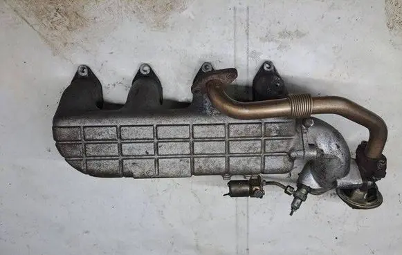 Fiat Ducato Intake manifold 467498000 3047879 500367325