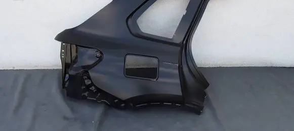 Rear quarter panel