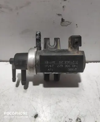 Audi A6 S6 C4 4A Turbo solenoid valve 1H0906627