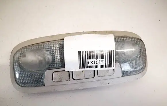 Front seat light