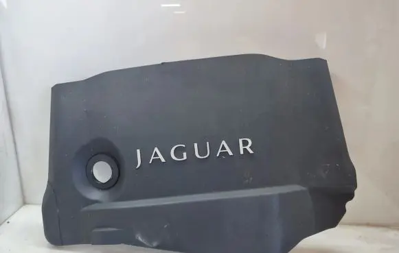 Jaguar XJ X351 Engine cover (trim)
