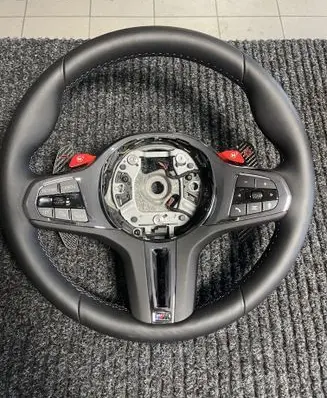 BMW XM Steering wheel sw5a6d404 5a6d404