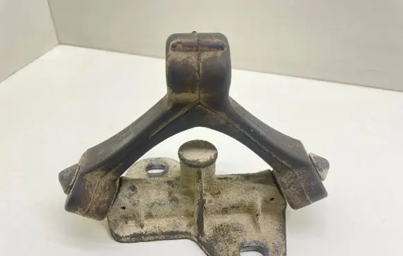 Muffler mount bracket/holder
