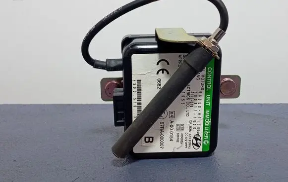 Hyundai Terracan Other control units/modules 96800H1100