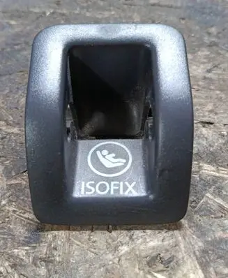 Volkswagen Golf VI ISOFIX cover 1K0887233