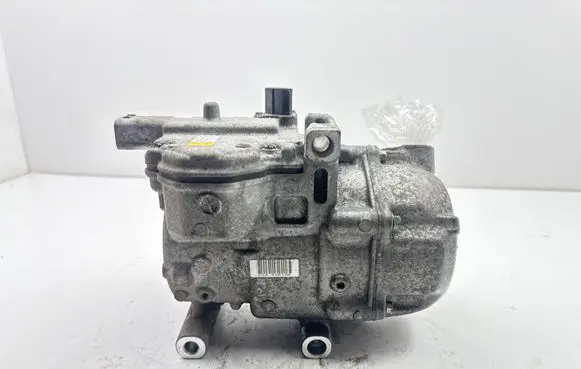 Toyota Auris E180 Air conditioning (A/C) compressor (pump) ES14C 12T07338 0422001330