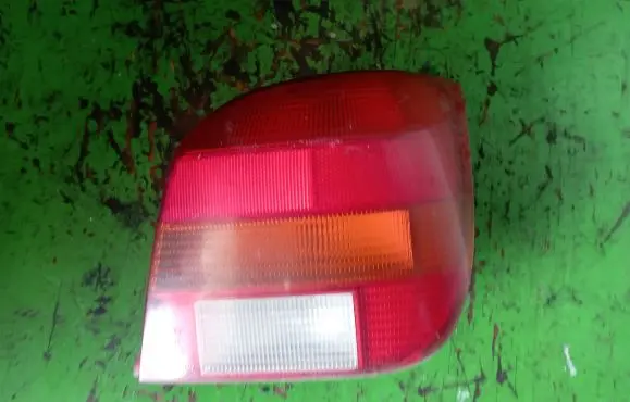 Ford Fiesta Rear/tail lights