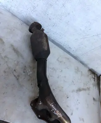 Lexus IS 220D-250-350 Muffler/silencer 