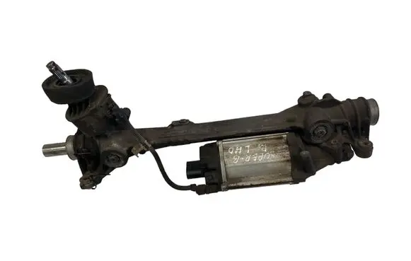 Skoda Superb B6 (3T) Steering rack 1K0909144C 7805177177