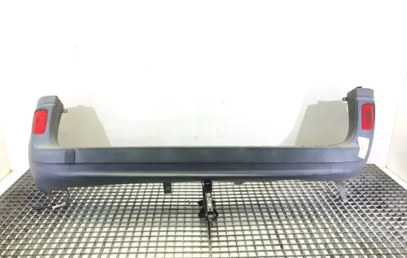 Rear bumper
