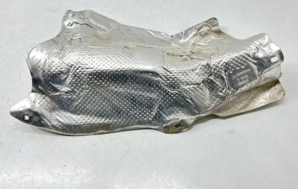 Dodge Durango III Exhaust heat shield 68069893AG 02062 19386B