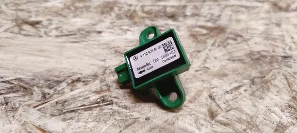 Mercedes-Benz SLK R172 Airbag deployment crash/impact sensor A1729056100