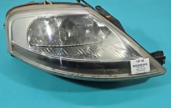 Citroen C3 Headlight/headlamp 9647214180 IMPRK1501346