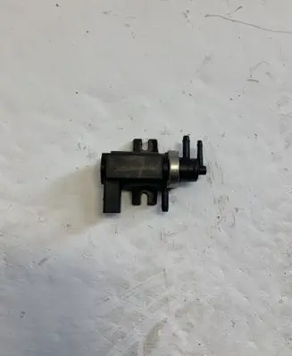 Turbo solenoid valve