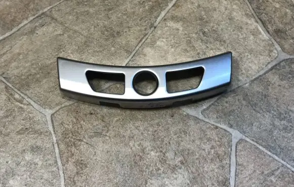 BMW 5 GT F07 Other center console (tunnel) element 9178355