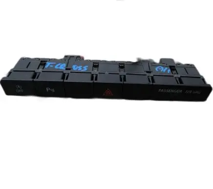 Other switches/knobs/shifts