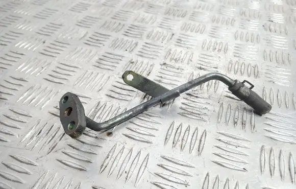 Nissan Almera Turbo turbocharger oiling pipe/hose
