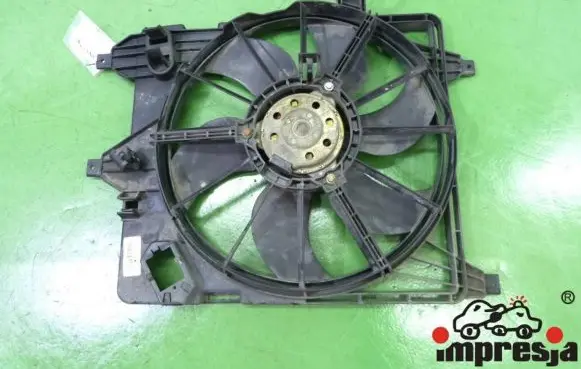 Fan set