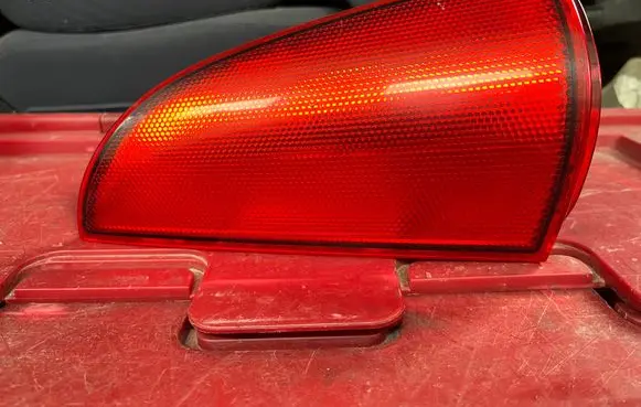 Mercedes-Benz Vito Viano W639 Rear tail light reflector 96468600 A6398201964
