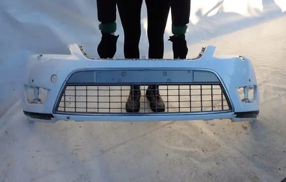 Ford Mondeo MK IV Front bumper 7S7117757A