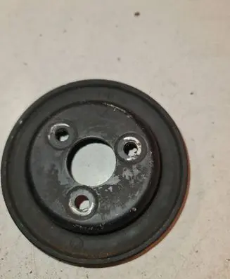BMW 3 E36 Power steering pump pulley 1722555