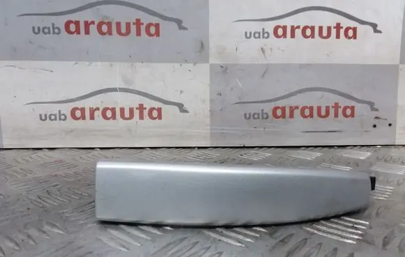 Opel Signum Rear door exterior handle 9180128