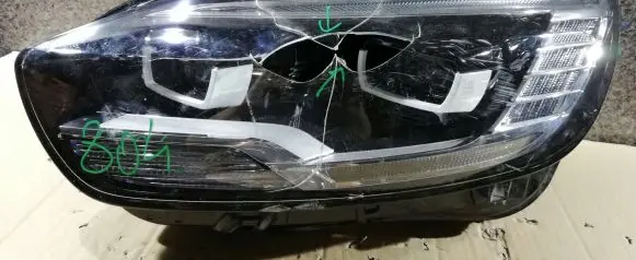 Renault Scenic IV - Grand scenic IV Headlight/headlamp 260609501R
