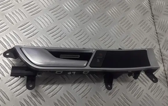 Audi A6 S6 C6 4F Front door interior handle 4F0837019C