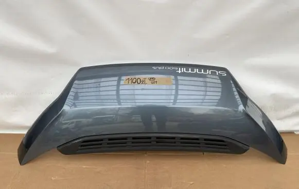 Citroen Jumper Engine bonnet/hood 50158078