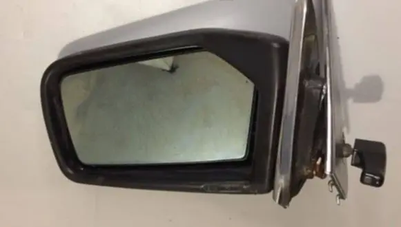 Mercedes-Benz E W123 Manual wing mirror 1238110361