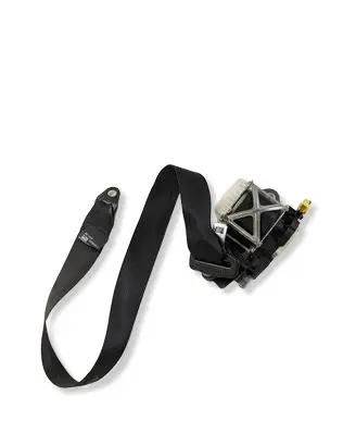 Mercedes-Benz GL X164 Rear seatbelt A1648601585 GB14166 9C94
