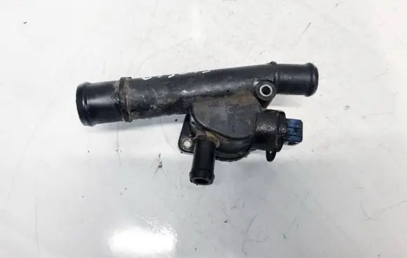 Audi A3 S3 8L Engine coolant pipe/hose 038121133