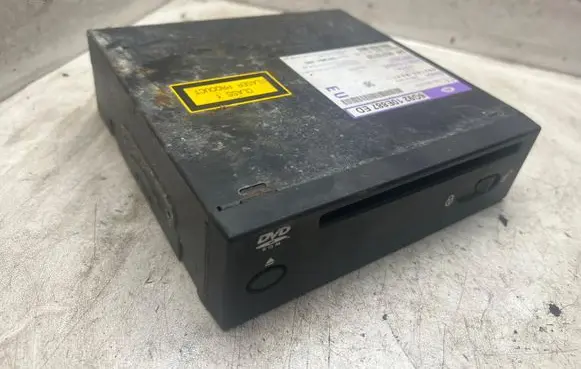 CD/DVD changer