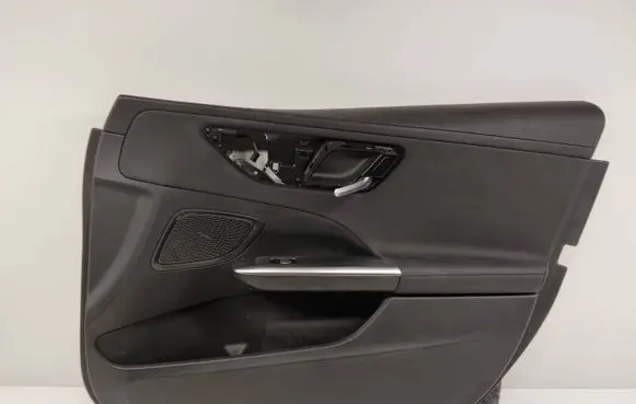 Mercedes-Benz C W206 Front door card panel trim