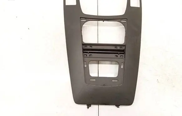 Opel Zafira B Center console 331985437