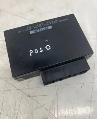 Volkswagen Polo IV 9N3 Comfort/convenience module 5DK00812701
