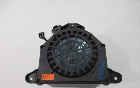Mercedes-Benz E C207 W207 Subwoofer speaker A2078200002