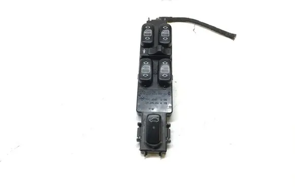 Mercedes-Benz S W220 Electric window control switch 2208201010