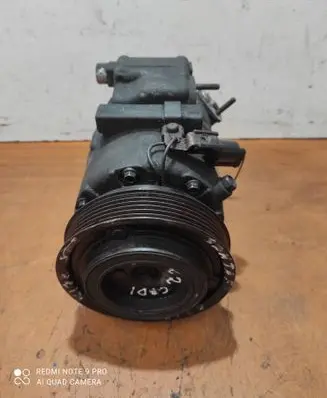 Air conditioning (A/C) compressor (pump)