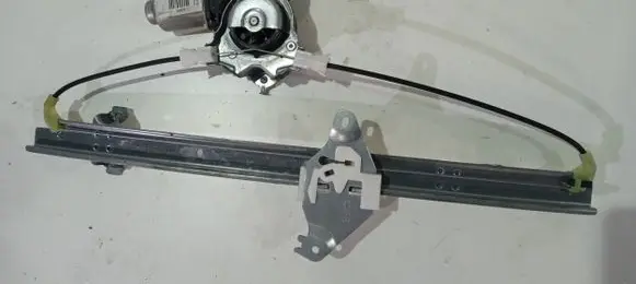Nissan Navara Rear door window regulator with motor 400926C