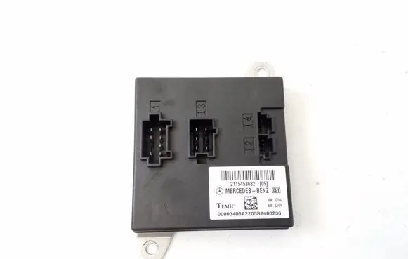 Mercedes-Benz E W211 Other control units/modules A2115453632
