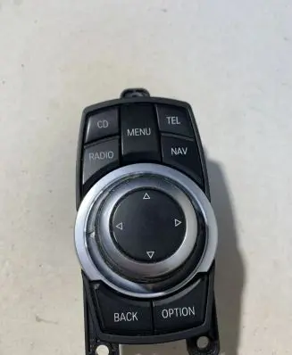 BMW 5 F10 F11 Head unit multimedia control 9206444 65829206444