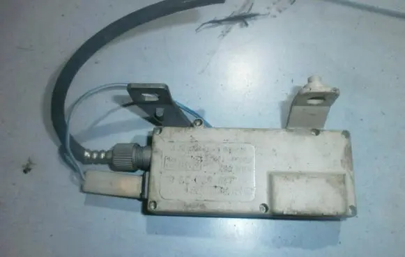 Mercedes-Benz E W210 Other control units/modules 2108203989