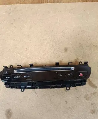 Mercedes-Benz GLC C253 Head unit multimedia control A2059055201
