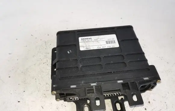Gearbox control unit/module