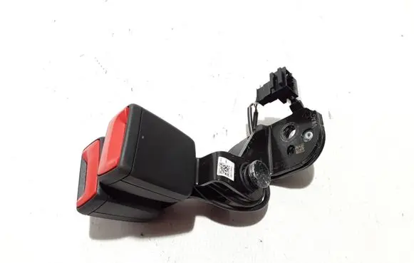 Audi A6 S6 C8 4K Rear seatbelt buckle 4KD857739