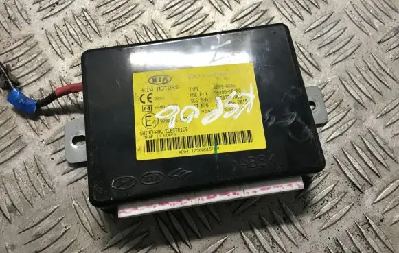 KIA Sportage Other control units/modules